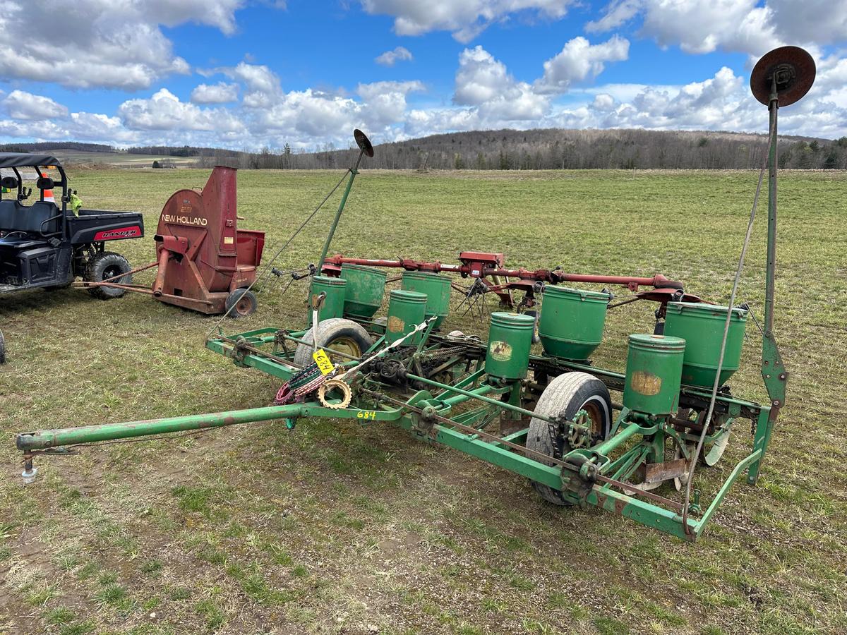 John Deere 450  4 Row 36” Corn Planter