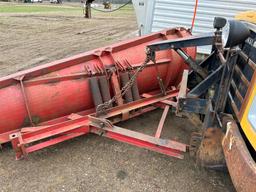 1986 International Model 1754 Single Axle Dump Truck