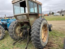 Oliver 1755 Tractor