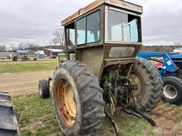 Oliver 1755 Tractor