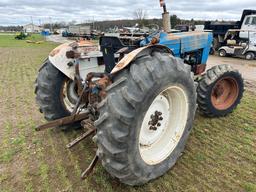 Ford 5000 Diesel Open Station Tractor