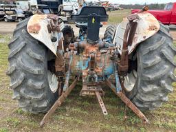 Ford 5000 Diesel Open Station Tractor