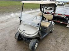 EZ-Go Gas Powered Golf Cart