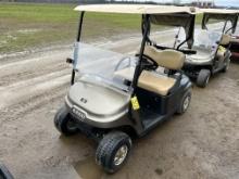 EZ-Go Gas Powered Golf Cart