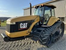 1996 CAT Challenger 45 Track Cab Tractor