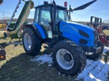 Landini Vision 85 MFWD Cab Tractor