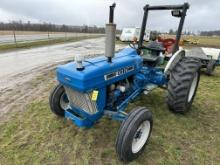 Ford 3910 Diesel Tractor