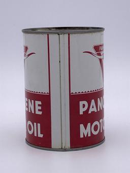 Panhandle Panolene Motor Oil 1 Quart Can TAC 8.75