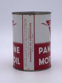 Panhandle Panolene Motor Oil 1 Quart Can TAC 8.75