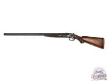 Engraved & Upgraded Winchester Model 21 Side By Side Deluxe Grade Shotgun