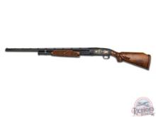 Neil Hartliep Engraved Custom Winchester Model 12 Trap Shotgun