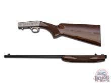 NIB Browning SA Grade II Rifle & Original Box