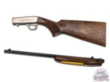 NIB Browning SA Grade II Octagon Rifle & Original Box