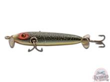 Special 3 Hook Heddon Underwater Minnow Special Order Crackle Back Fishing Lure