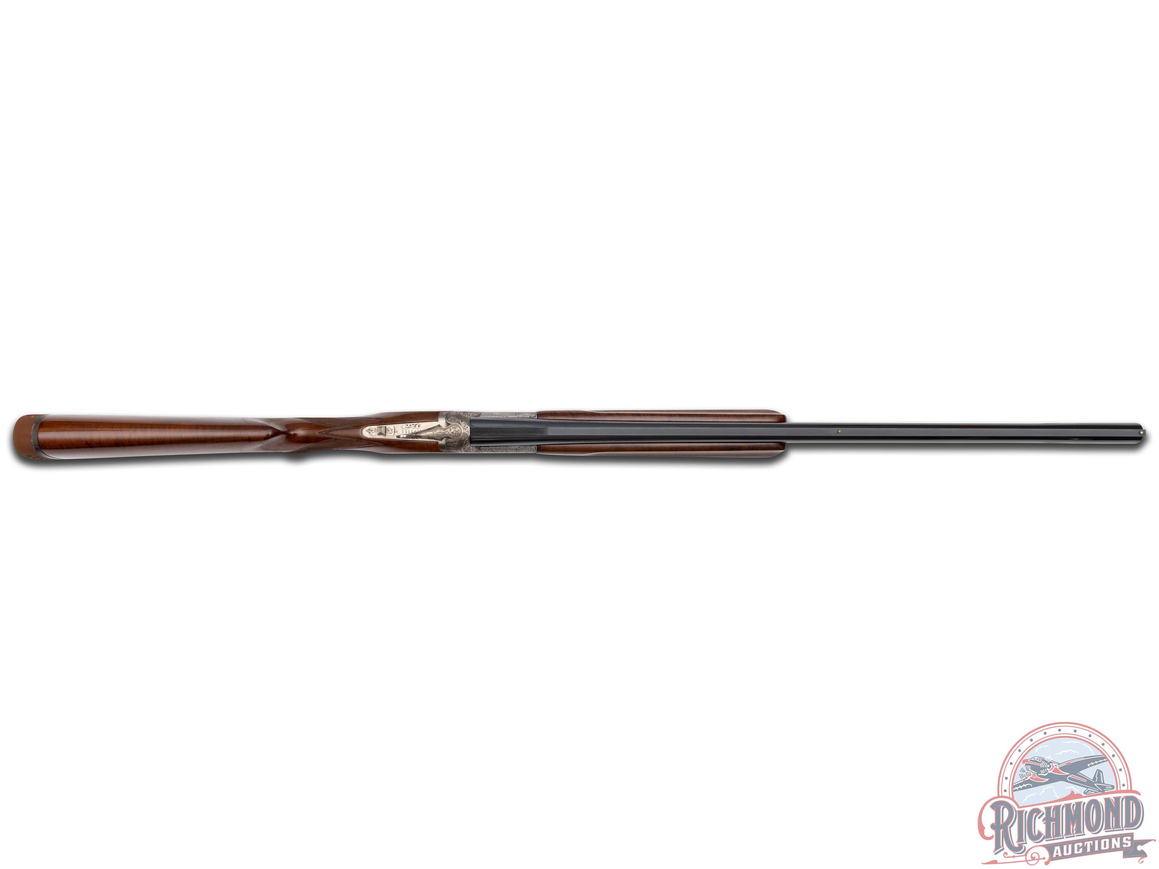 1986 Browning Citori Grade VI Over/Under 12 Gauge Shotgun