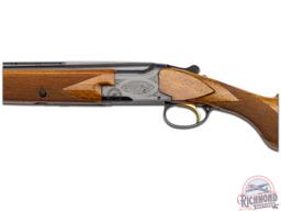 1968 Belgian Browning Grade I Superposed 28 Gauge Over/Under Shotgun