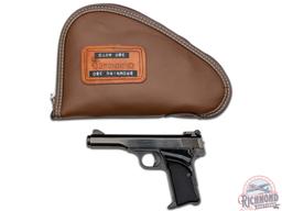 1972 Browning Belgian 10/71 .380 ACP Semi-Automatic Pistol