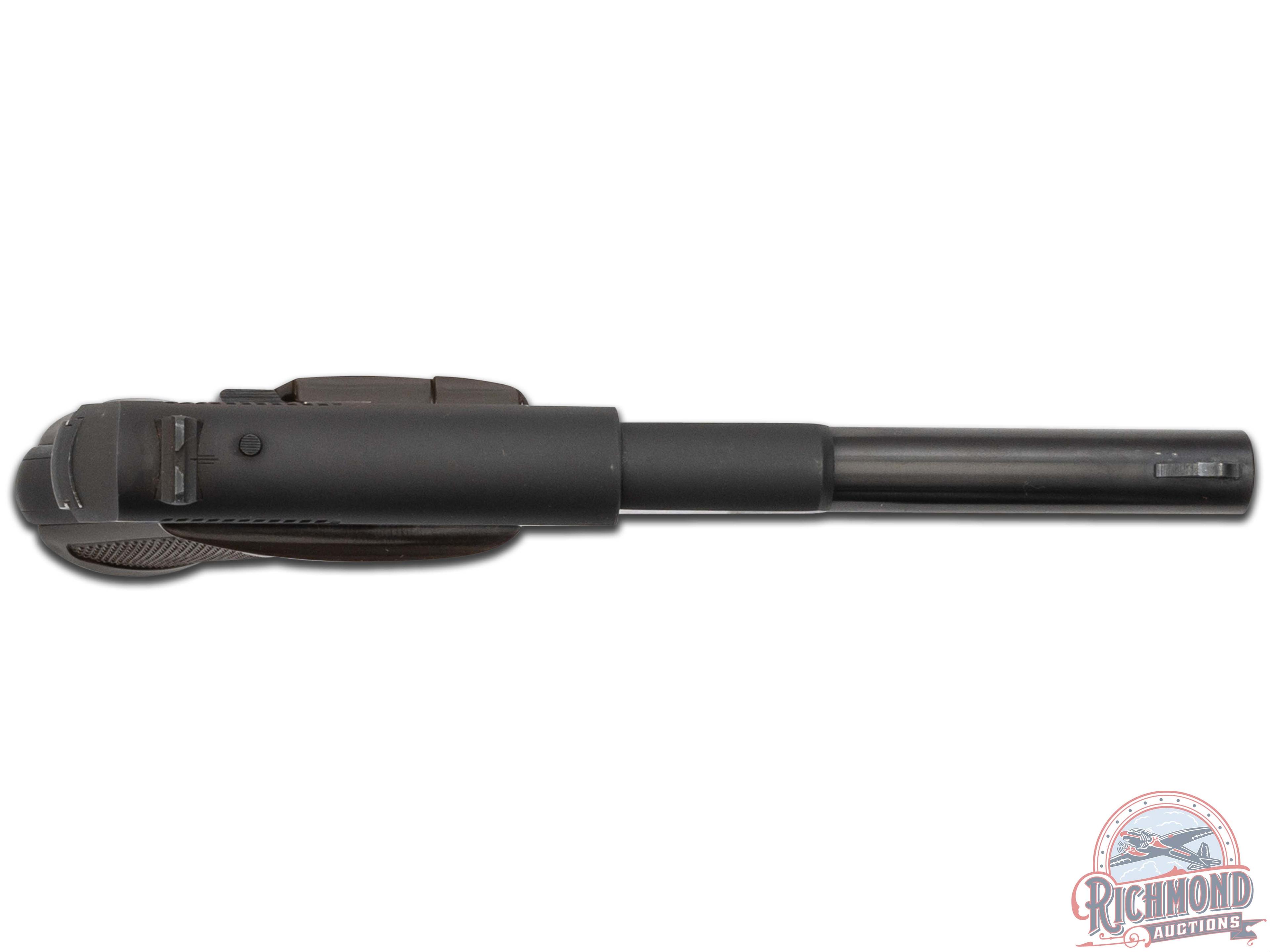 1952 Colt Challenger Target .22 LR 4.5" Semi-Automatic Pistol