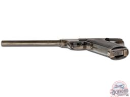 Early 1916 Colt Pre-Woodsman 1st Series Target .22LR Semi-Automatic Pistol