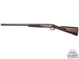 Incredible Grand American Style CSMC Winchester Model 21 Shotgun 28 & 410 Gauge Two Barrel Set