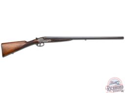 Superior Grade Austrian Boxlock 16 Gauge Double Barrel Shotgun