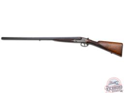 Superior Grade Austrian Boxlock 16 Gauge Double Barrel Shotgun