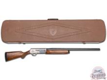 Belgian Browning A-500 Ducks Unlimited 1989 Edition 12 Gauge Semi-Automatic Shotgun With Case