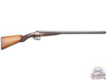 Factory Engraved Darne Sliding Breech 16 Gauge Double Barrel Shotgun