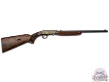 Double Signed Custom Pre-1955 Belgian Browning SA-22 Semi-Automatic Rifle by Angelo Bee