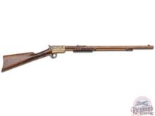 Handmade Solid Wood Winchester 1890 .22L Replica Rifle #32