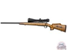 Custom 1975 Remington 700 Left Hand .270 Improved Bolt Action Rifle & Scope