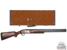 1984 Browning Citori Ducks Unlimited Over/Under 12 Gauge Shotgun & Factory Case