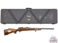 1985 Weatherby 40th Anniversary 1 of 200 Mark V .257 WBY Magnum Bolt Action Rifle & Weatherby Case