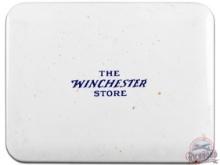 The Winchester Store Porcelain Sign Panel