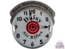 Daisy Manufacturing Co. Lighted Pam Clock