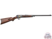 Exquisite Custom 1939 Winchester Model 63 .22 LR Semi Automatic Rifle by Angelo Bee