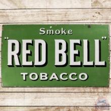 Smoke Red Bell Tobacco SSP Sign