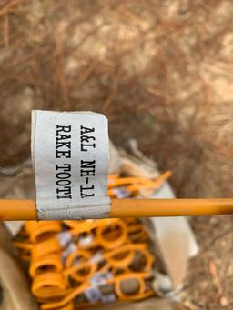 Hay Rake Teeth