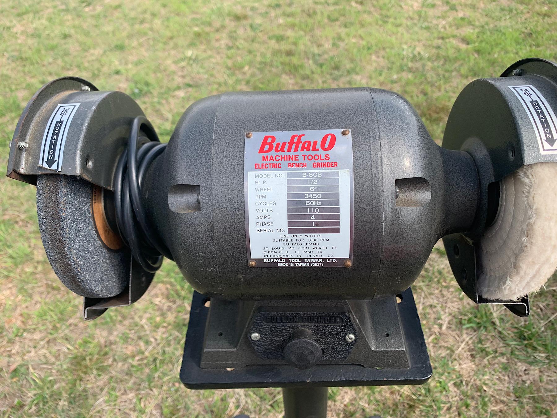 BuffalO Grinding Stand