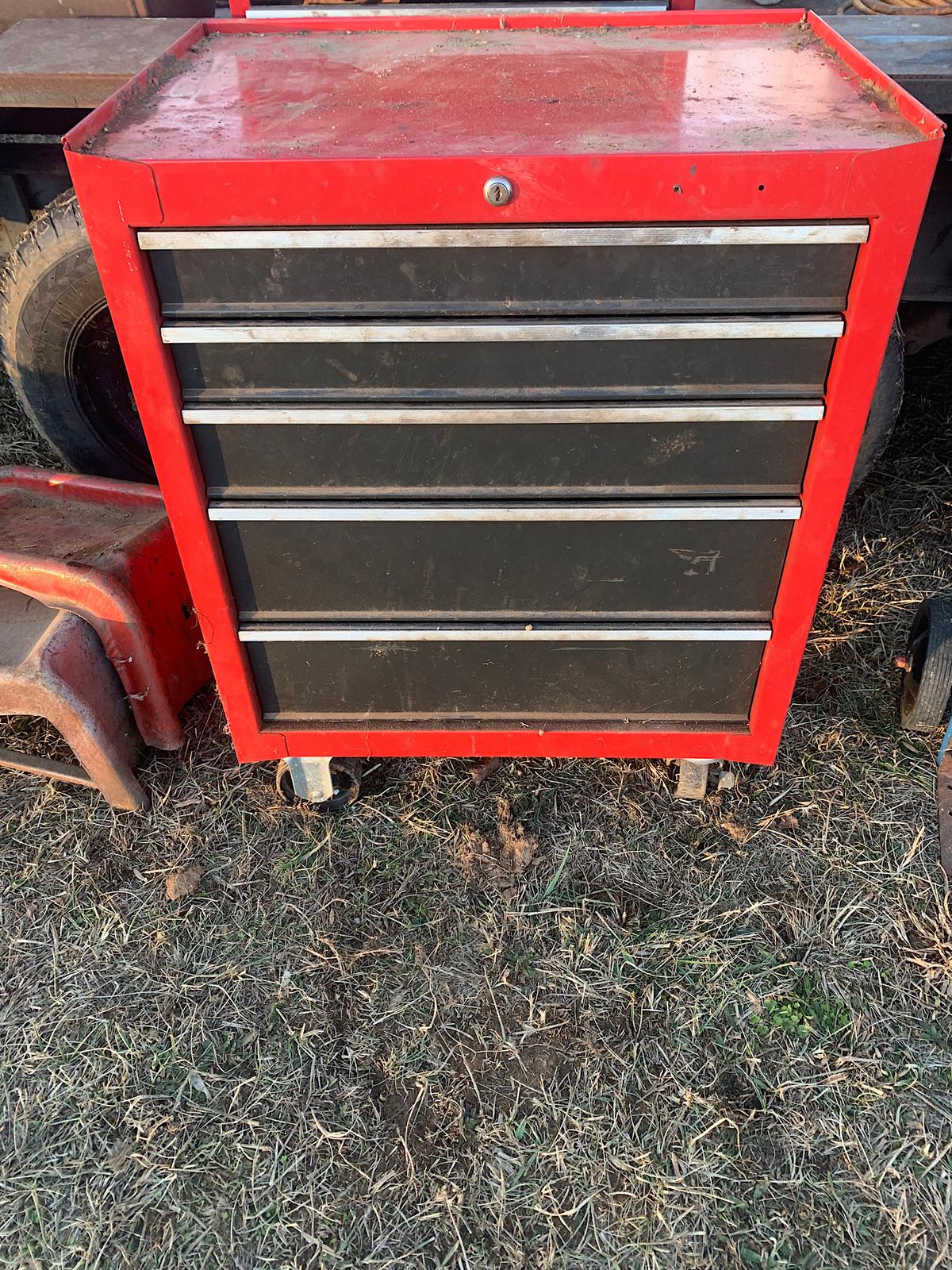 Craftsman Tool Box (Full)