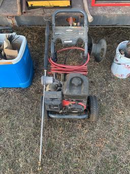 Briggs & Stratton Pressure Washer