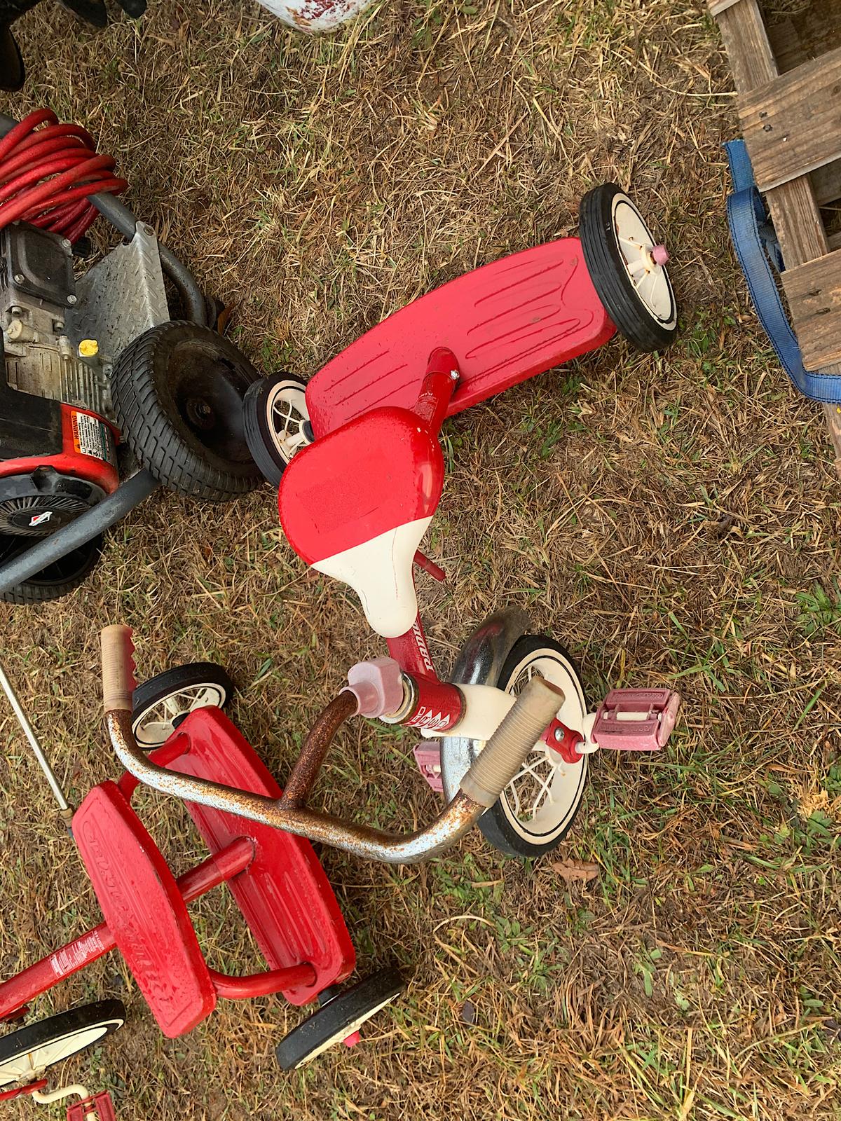 Radio Flyer Tricycle