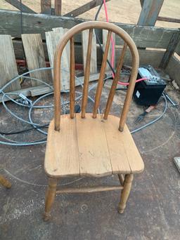 Childrens Chair