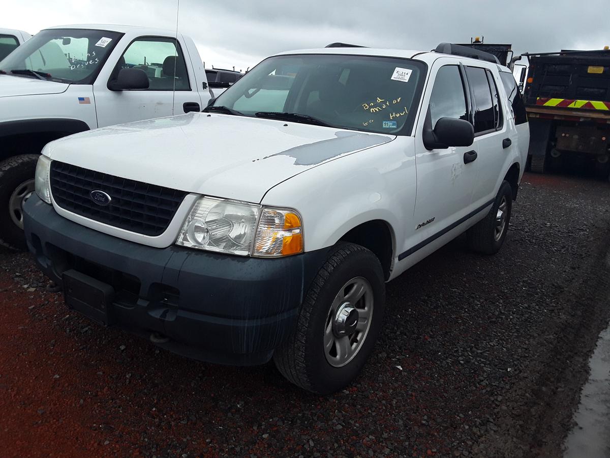 2005 Ford Explorer