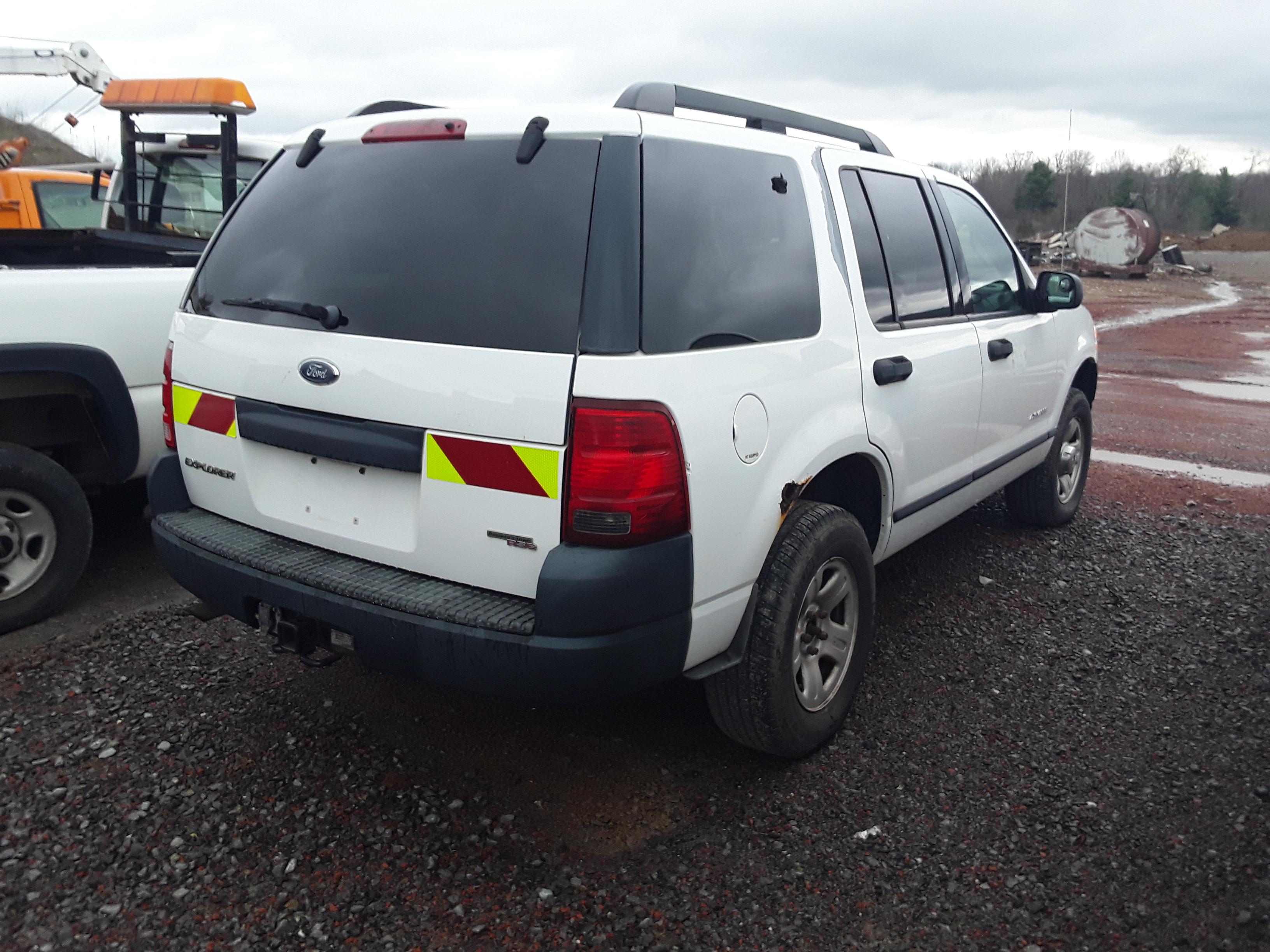 2005 Ford Explorer