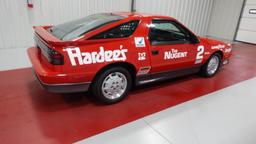 1988 DODGE DAYTONA HATCHBACK SHELBY Z