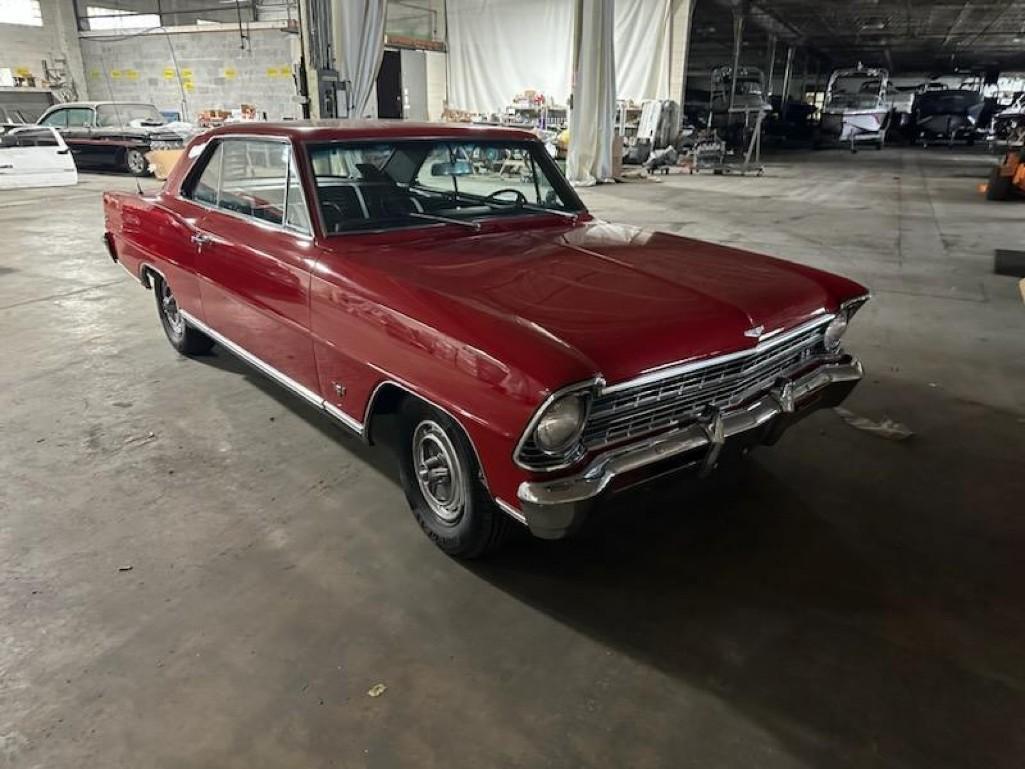 1967 Chevrolet Nova