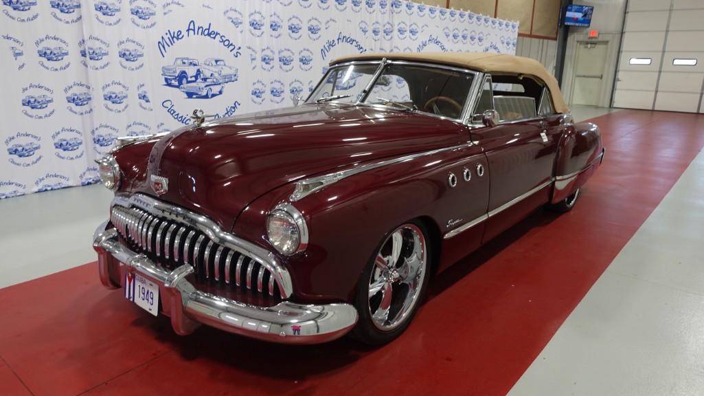 1949 BUICK SUPER CN