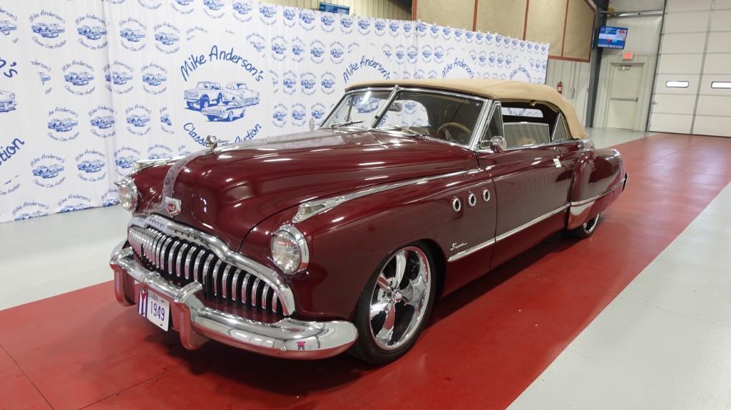 1949 BUICK SUPER CN