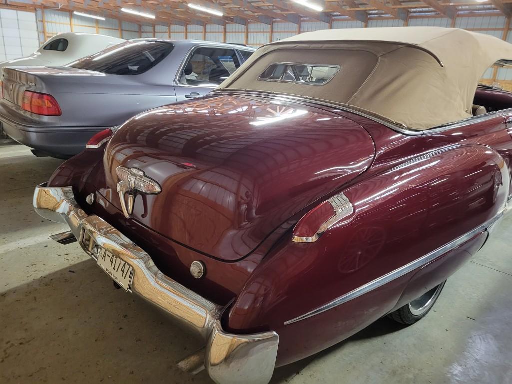 1949 BUICK SUPER CN